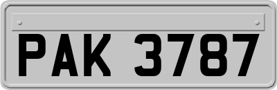 PAK3787
