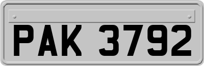 PAK3792