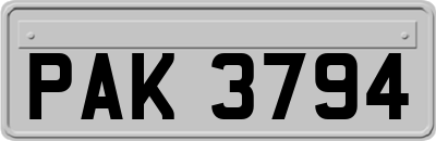 PAK3794