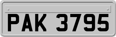 PAK3795