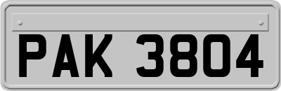 PAK3804