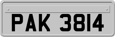 PAK3814