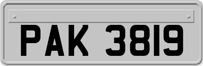 PAK3819