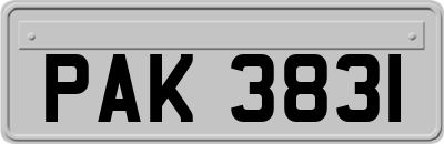 PAK3831