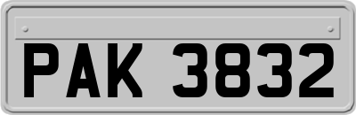 PAK3832