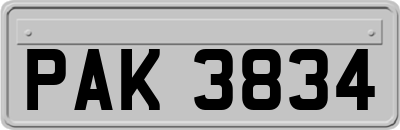 PAK3834