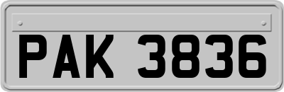 PAK3836