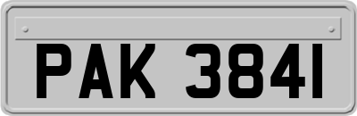 PAK3841