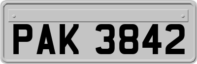 PAK3842