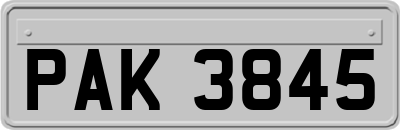 PAK3845