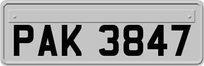 PAK3847