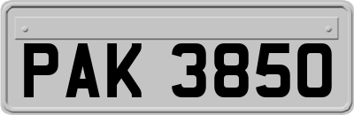 PAK3850