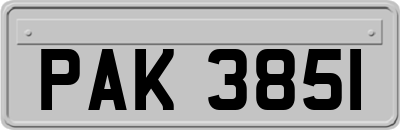 PAK3851
