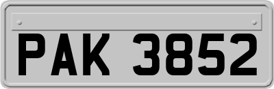 PAK3852