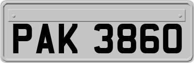 PAK3860
