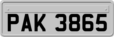 PAK3865