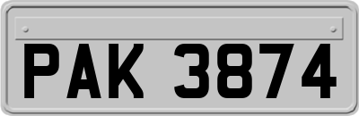 PAK3874