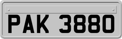 PAK3880