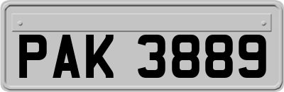 PAK3889