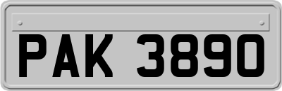 PAK3890