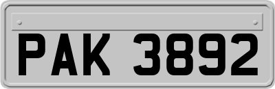 PAK3892