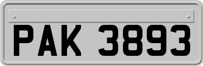 PAK3893