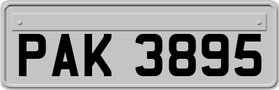 PAK3895