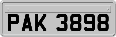 PAK3898