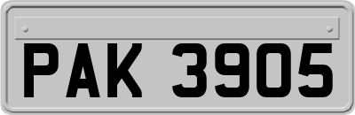 PAK3905