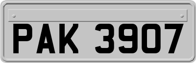 PAK3907
