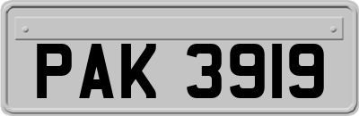 PAK3919