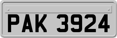 PAK3924
