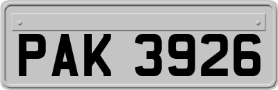 PAK3926