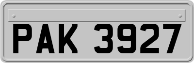 PAK3927