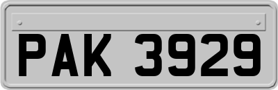 PAK3929