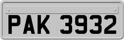 PAK3932