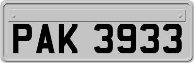 PAK3933