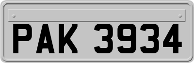 PAK3934