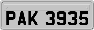 PAK3935