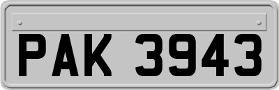 PAK3943