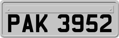 PAK3952