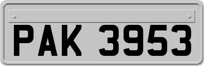 PAK3953