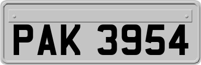 PAK3954