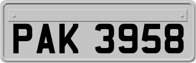 PAK3958