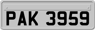 PAK3959