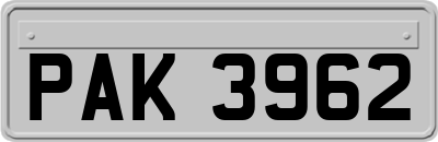 PAK3962