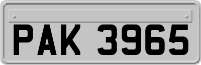 PAK3965