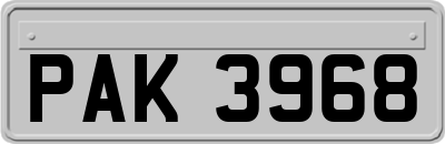 PAK3968