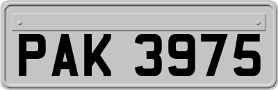 PAK3975