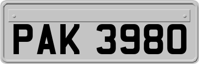 PAK3980